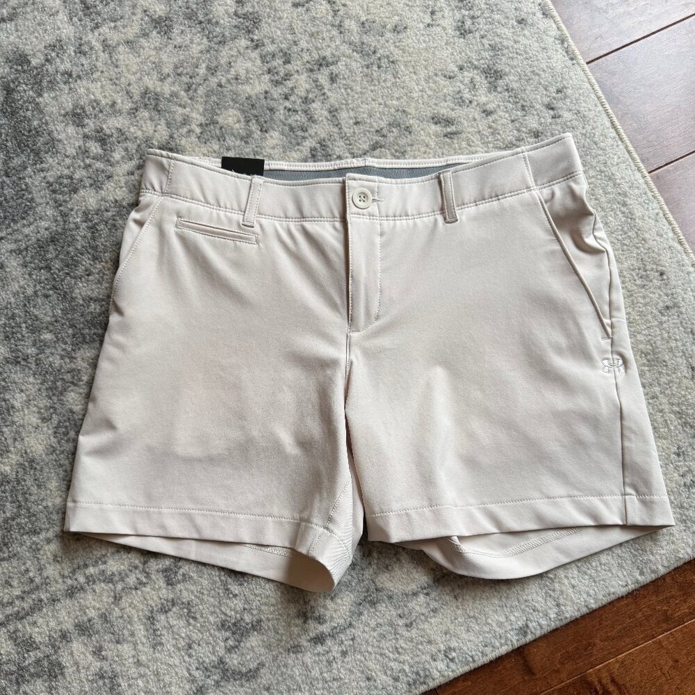 Under Armour Golf Shorts - NWT
